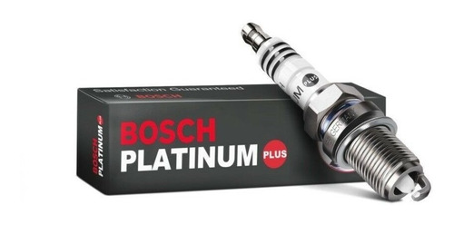 Bujias Bosch Platinum 4018 Wr8dp Carros Automoviles Camperos