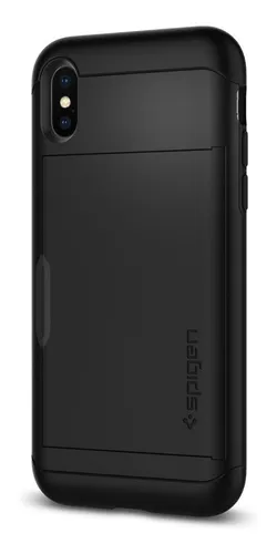 Apple iPhone X Spigen Slim Armor Cs Carcasa Funda