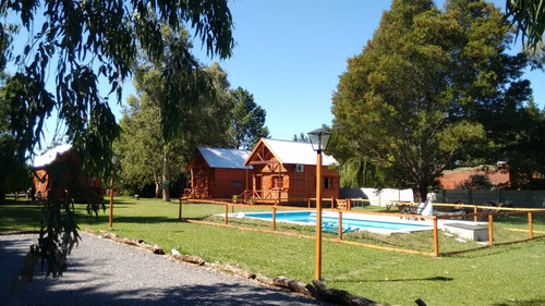 Cabañas La Soñada Chascomus