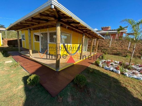 Chácara Para Venda Em Itatiaiuçu, 3 Dormitórios, 1 Suíte, 2 Banheiros - 70441_2-1158062