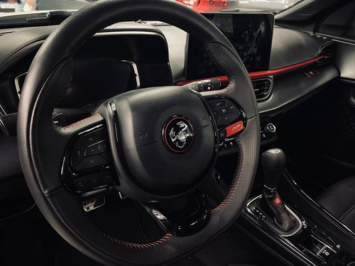 Fiat Pulse 1.3 Abarth Turbo 270 Flex Aut. 5P