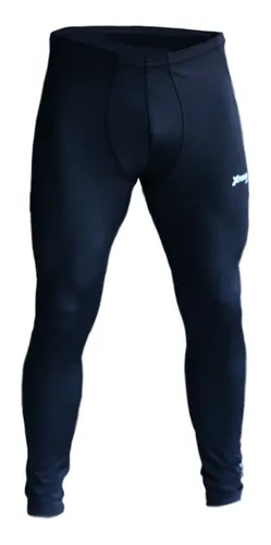 Mallas Deportivas De Compresión Hombre Performance Licra Dry