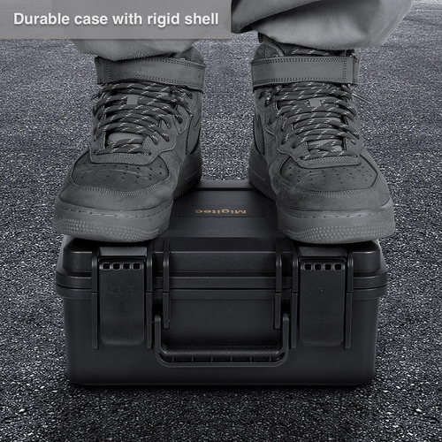 Funda Rígida Impermeable Para Dji Mini 4 Pro Y Mini 3 Pro