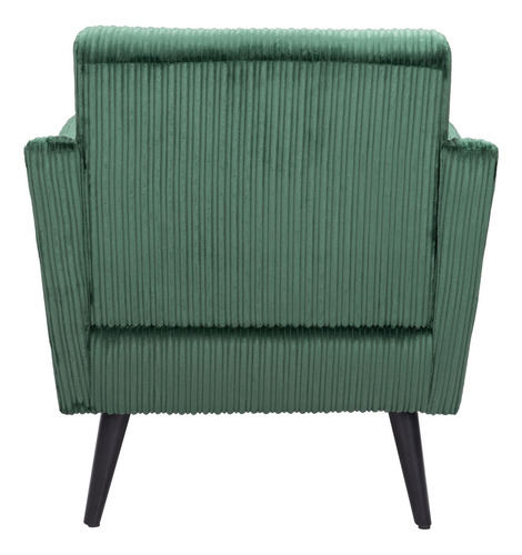 Sillon Bastille Verde Këssa Muebles