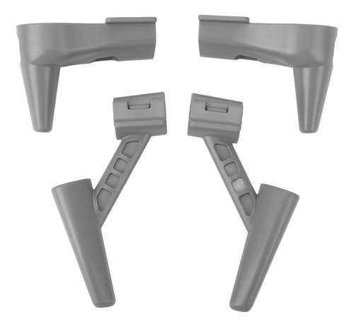 Patas De Extensión De Altura Divididas Para Air 3 Drone 1 Se