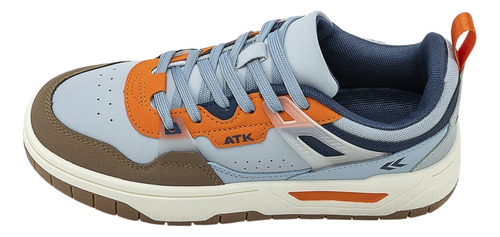 Zapatilla Mujer Atomik Footwear Reece/azna