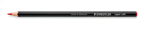 Set Lapices X 24 Colores Super Soft Staedtler