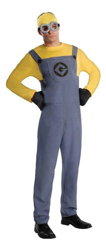 Disfraz De Halloween De Los Minions Para Mujer Despicme Ani