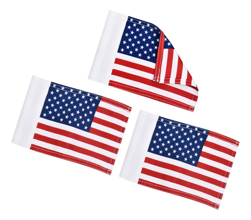 Kingtop Bandera De Golf De Estados Unidos, Banderas De Estad
