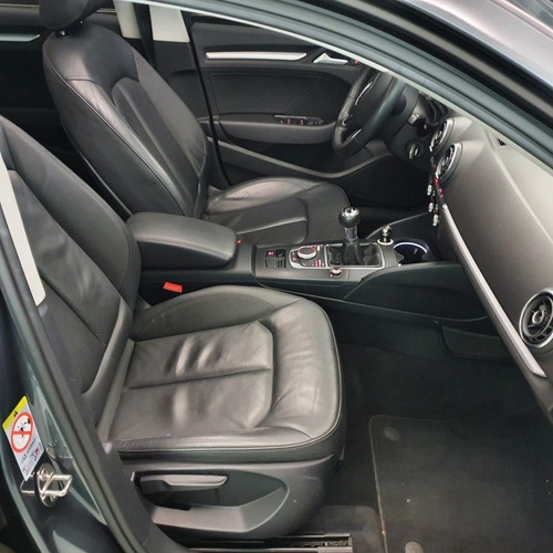 Imagen 11 de 15 de Audi A3 1.8 Sedan T Fsi Mt 180cv 2015 2016 Usado