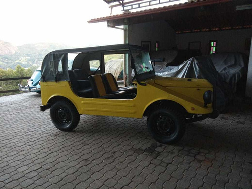 Dkw Jeep Candango