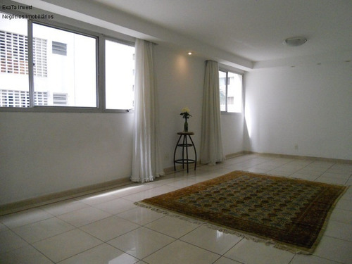 Imagem 2 de 23 de Apartamento À Venda E Locação Nos Jardins Pronto Para Morar, Impecável, Localizado No Excelente Bairro Jardim Paulista E Acesso Facilitado Às Principais Avenidas Do Jardins. Torr - Ap00615 - 692188