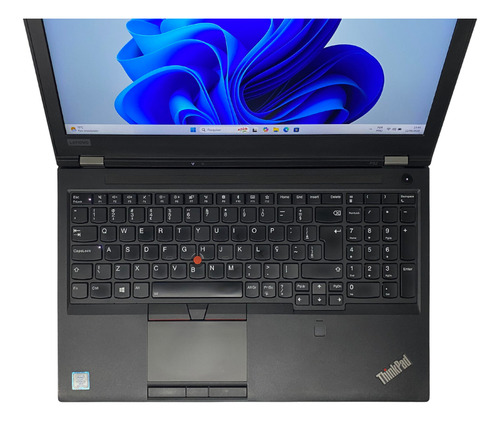 Notebook Lenovo Thinkpad P52 Core I7 8850h 32gb 512gb Ssd (Recondicionado)