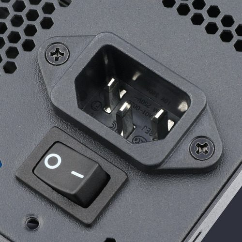 Fuente De Poder Para Pc Redragon Rpgs Gc-ps011 800w Modular