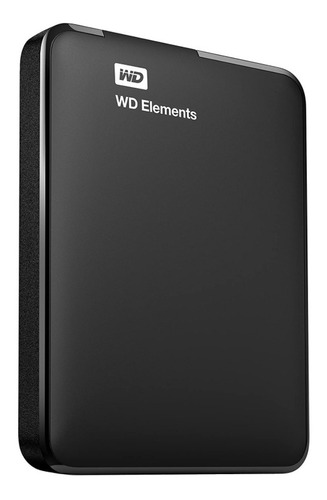 Disco Externo Wd 2tb Elements Hdd Pc, Mac, Ps4 & Xbox