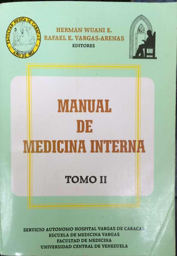 Manual De Medicina Interna Tomo 2