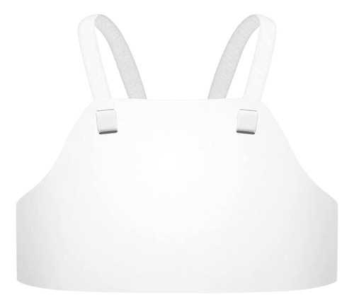 Protector De Pecho Karate Correa Ajustable Esgrima Protector