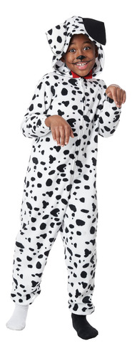 Costume California Costumes Dalmatian Pup Fleece