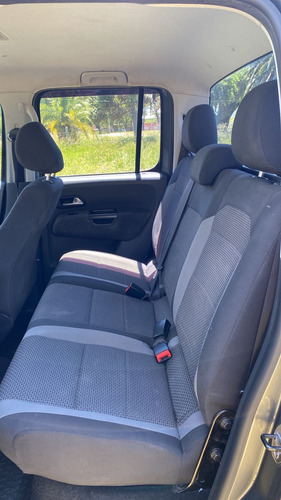 Volkswagen Amarok 2.0 Cd Tdi 180cv Comfortline 4x4