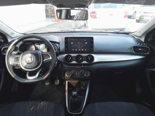 Fiat Argo 1.0 Firefly Flex Drive Manual