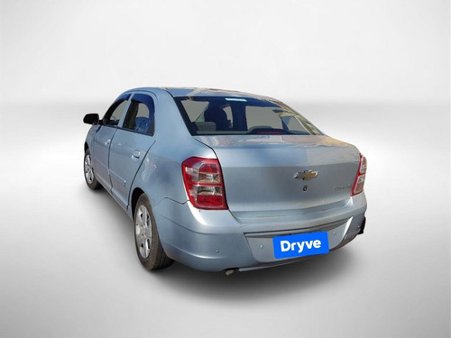 Imagem 3 de 14 de Chevrolet Cobalt Ls 1.4 8v Flex