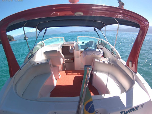 Imagem 4 de 5 de Poddium Nautica Lancha Magna 260 Cabin Ñ Focker Ñ Phantom