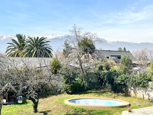 Clásica, Amplios Jardines 5d 3b+servicios