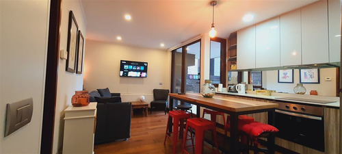 Departamento Venta En Pucón, Novación Tasa 2.2%