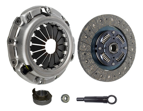 Kit De Clutch Ford Escort 2.0l 1994 1995 1996 1997 1998-2000