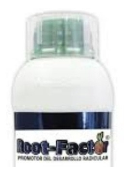 Root Factor Estimulador De Raíz (auxinas) Aminoácidos 250 Ml