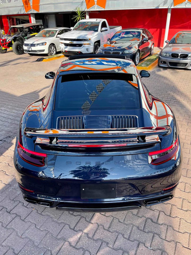 Imagen 7 de 12 de Porsche 911 2018 3.8 Turbo S Pdk At