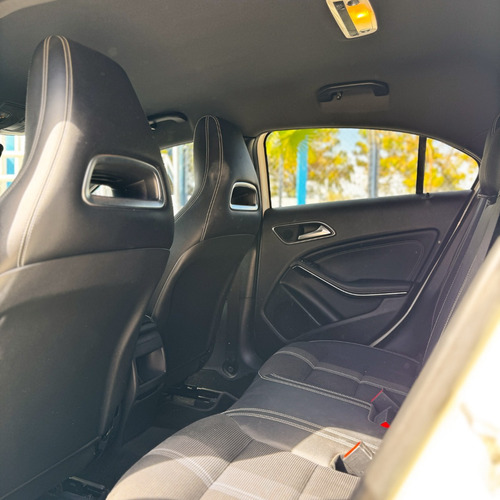 Mercedes-Benz Clase A 1.6 200 Cgi Style Mt