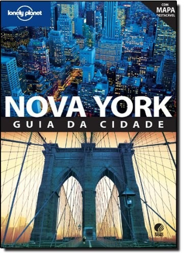 Guia Lonely Planet - Nova York, De Editora Globo. Editora Globo Em Português