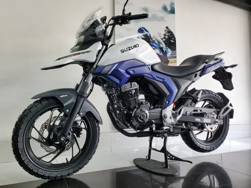 Suzuki V-strom 160 2026