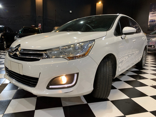Citroen C4 Lounge 1.6 Thp Tendance At 2014 Nico Mazzaroni