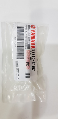 Rolamento Biela Superior Pistão Dt 180 93310216e1 Motoryama