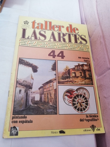 Taller De Las Artes No 44 Fundación Cultural Televisa
