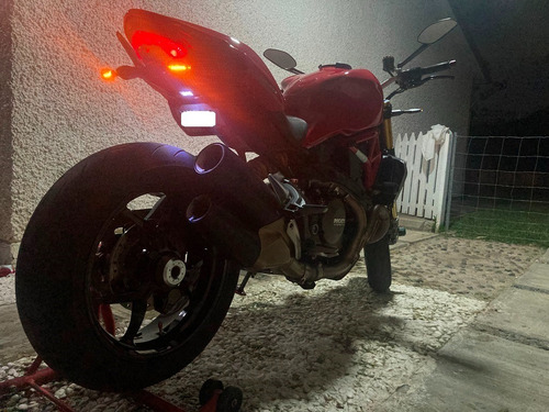 Imagen 7 de 12 de Ducati Monster 1200s