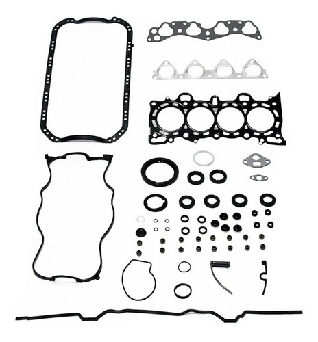 Kit Juntas Honda Civic 1996-1998 1.6 Sohc 16v L4