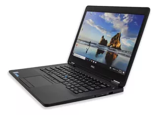 Laptop Dell Latitude E7470 Core I7 6th Gen 16gb Ram 1tb Ssd