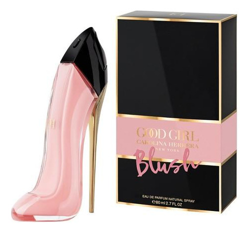 Perfume Carolina Herrera Good Girl Blush Edp 80ml Original