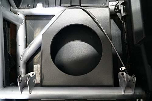 Can Am X3 Subestuche 10 Subwoofer Para Maverick