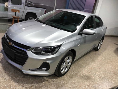Chevrolet Onix Plus 2020 1.0 Turbo Premier I Mt