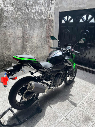 Imagen 6 de 13 de Kawasaki Z400