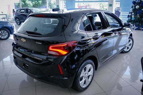 Chevrolet Onix 1. Premier Turbo At 1.0