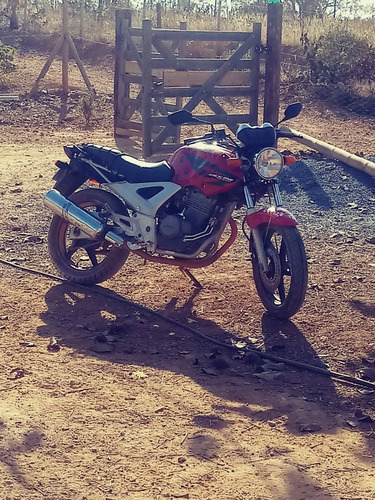 Imagem 1 de 1 de Honda Twister