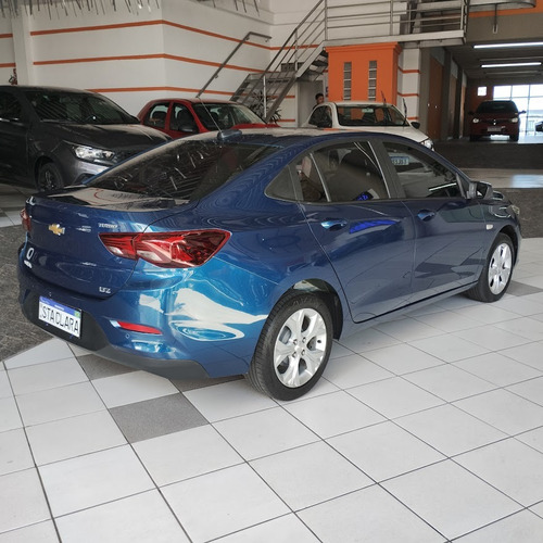 Chevrolet Onix plus 1.0 Ltz Turbo Aut. 4p