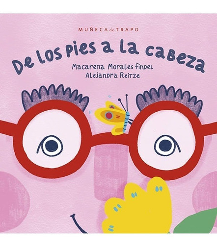 Libro De Los Pies A La Cabeza Muñeca De Trapo