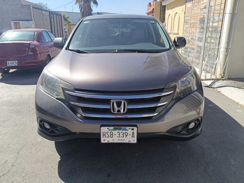 Honda CR-V 2.4 Lx Mt