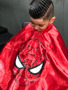 Terceira imagem para pesquisa de cadeira infantil para cortar cabelo
